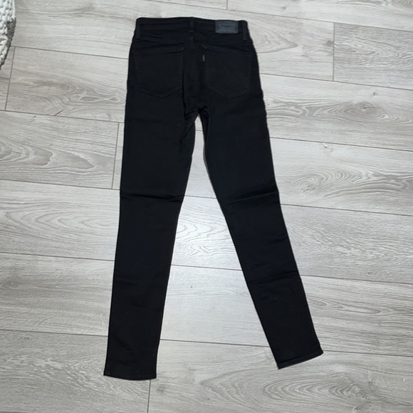 721 high rise skinny levi's jeans - Picture 2 of 5